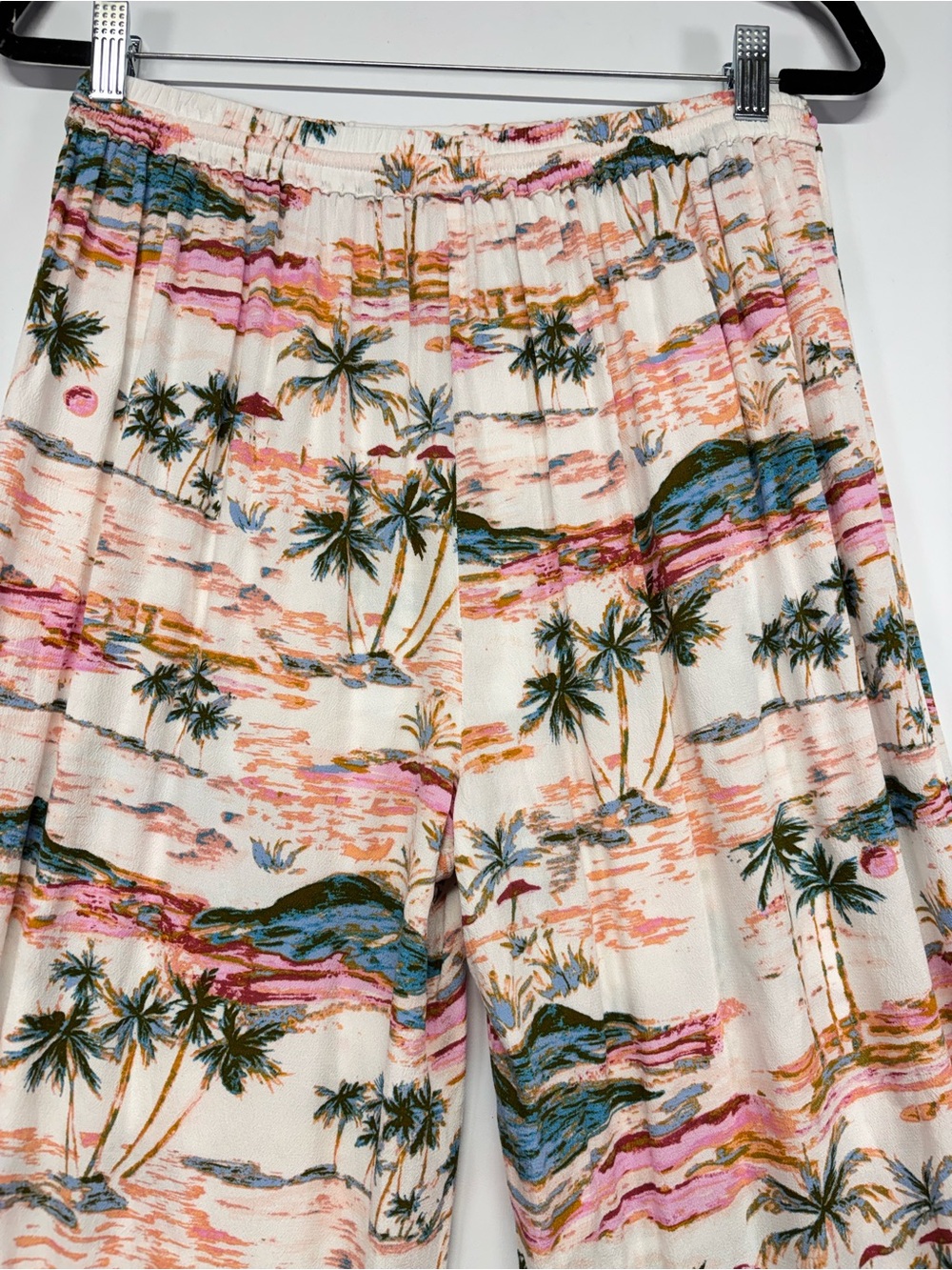 ✨Free People Blue Lagoon Pant Size M - Picture 8 of 14